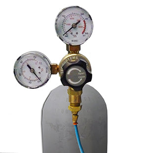 Gas regulators for SureTherm™ CO₂ Incubators image
