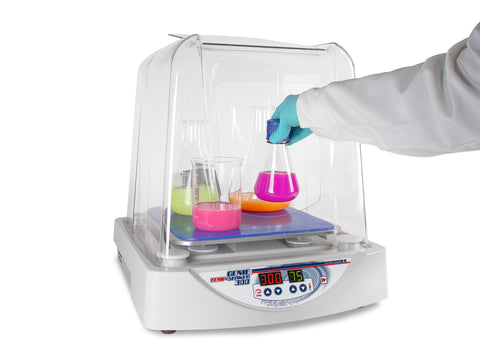 Scientific Industries Genie Temp-Shaker 300 Accessories