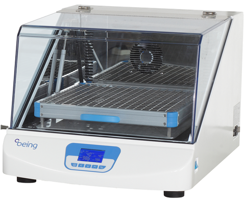 BEING BIS Incubated Shakers Accessories