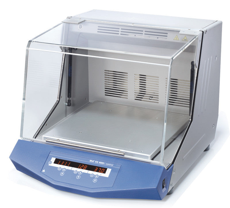 KS 4000 i control Incubated Shaker | LabIncubators.net KS 4000 i control Incubated Shaker | LabIncubators.net