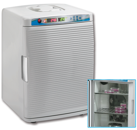 Benchmark MyTemp Mini CO2 Digital Incubator image