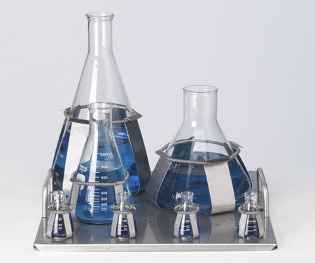 Flask Holders for Shel Lab Shaking Incubators image