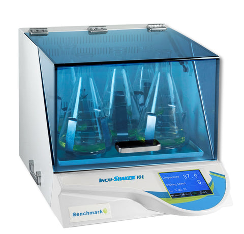 Benchmark Incu-Shaker™ 10L Shaking Incubator image