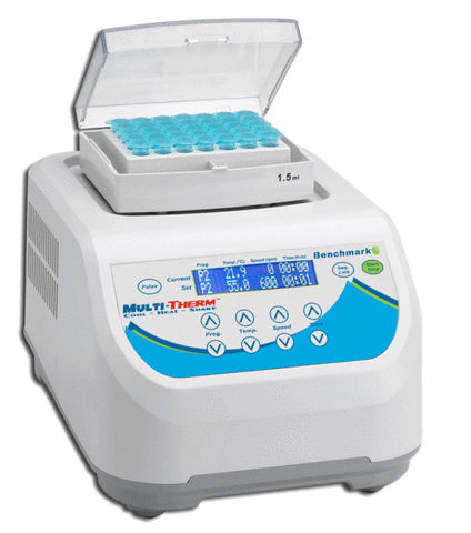 Benchmark MultiTherm Heating & Cooling Shaker image