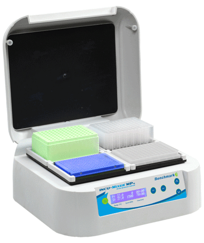 Benchmark Incu-Mixer MP Shaking Incubator image