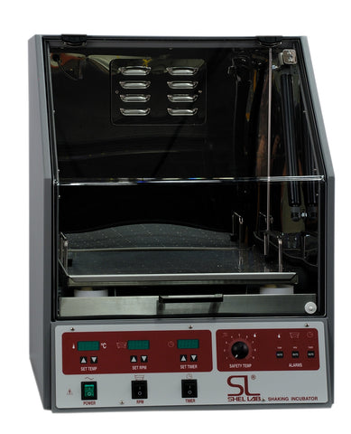 SHEL LAB SSI3 Benchtop Shaking Incubator image